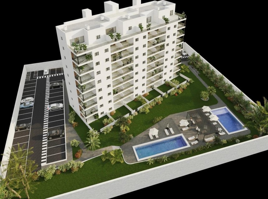  - Apartments -
Villajoyosa - Finestrat