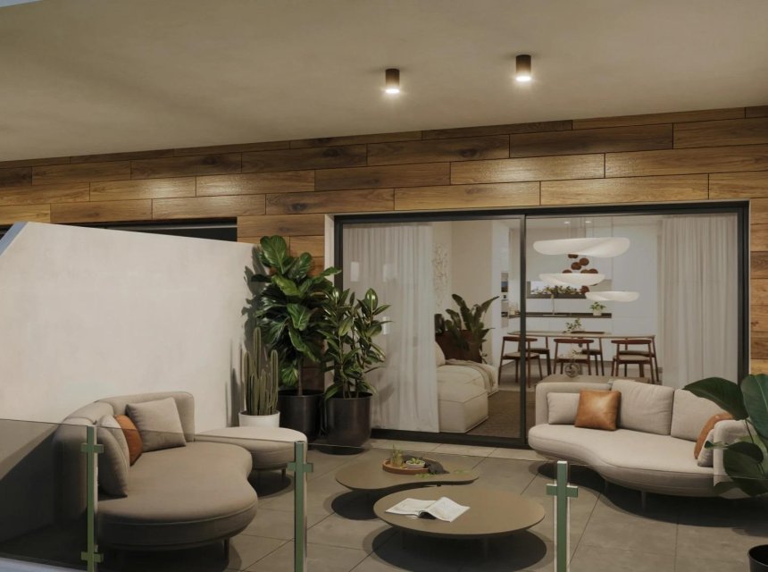  - Apartments -
Villajoyosa - Finestrat