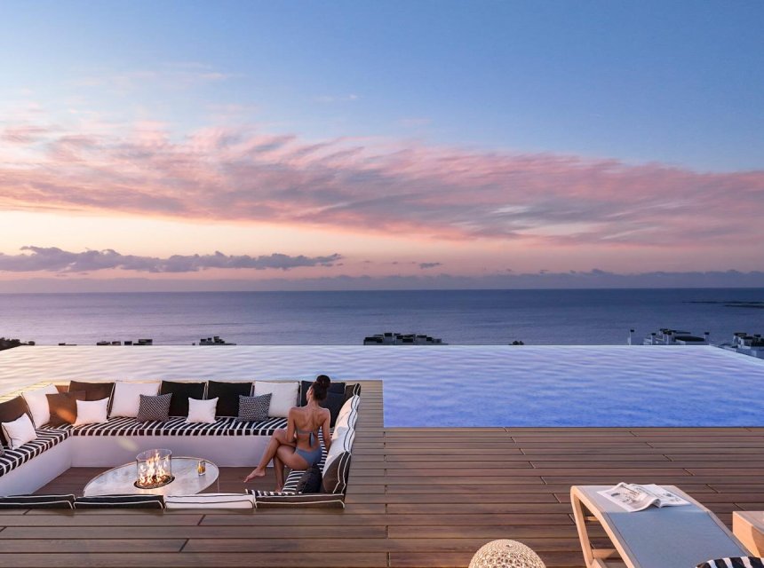  - Apartments -
Villajoyosa - Playa del Torres