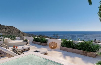 Apartments -  - Villajoyosa - Playa del Torres