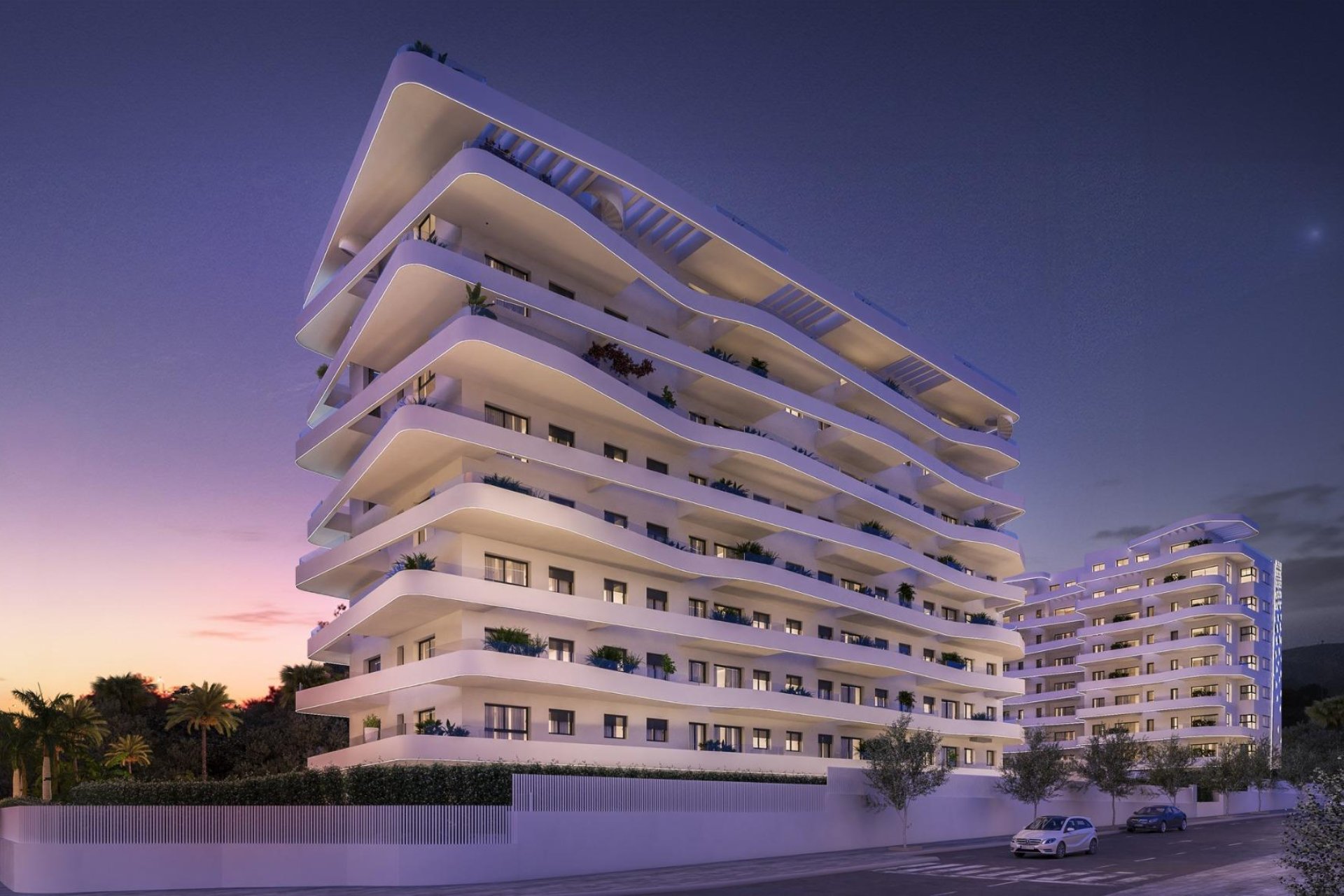  - Apartments -
Villajoyosa - Playa del Torres