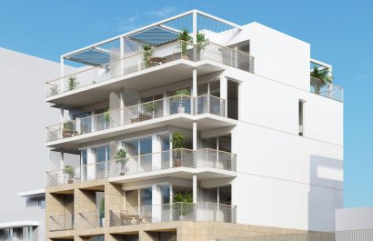 Apartments -  - Villajoyosa -
                    Pueblo