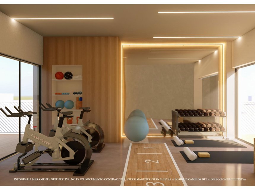  - Apartments -
Villajoyosa - Pueblo