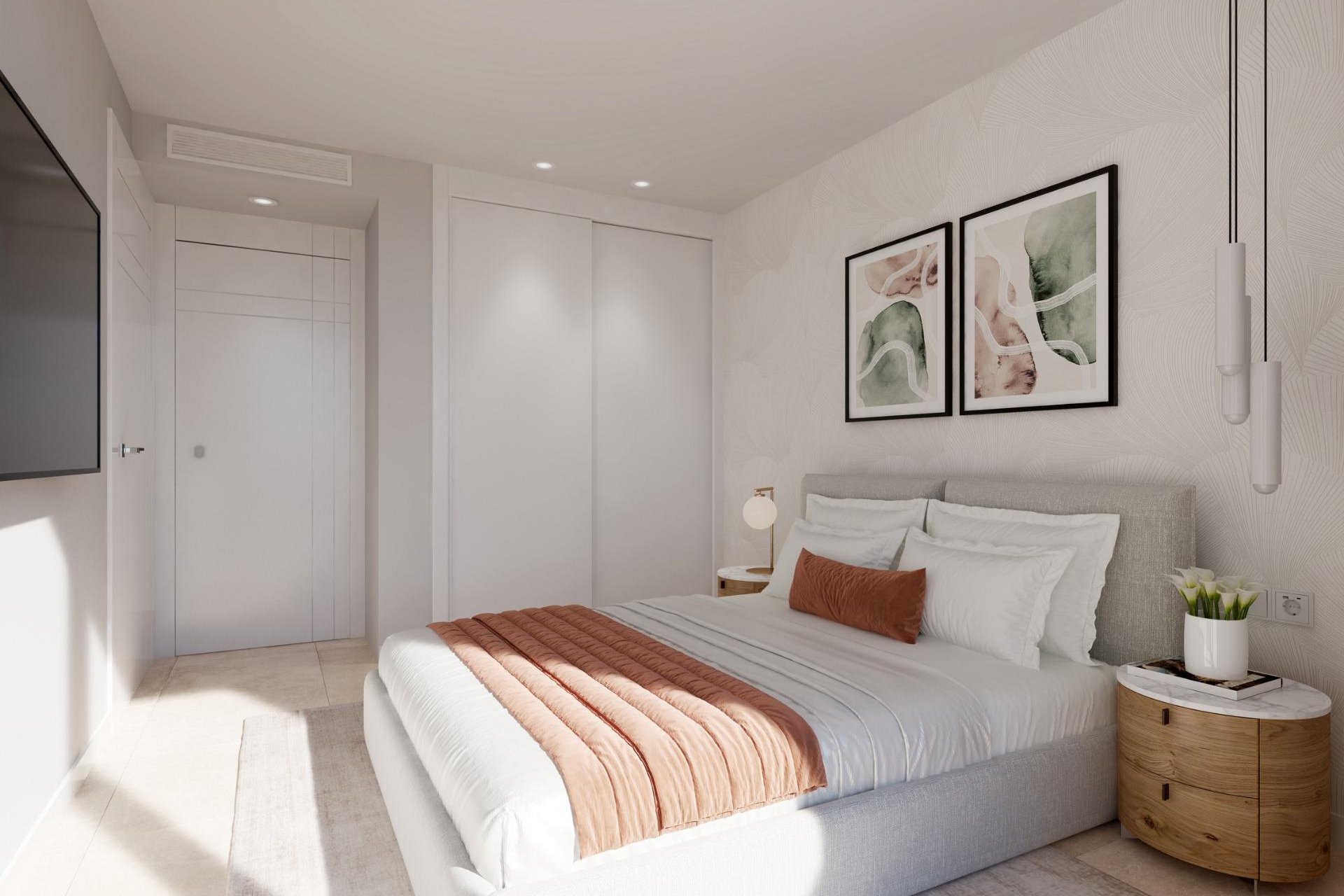  - Apartments -
Villajoyosa - Puntes del Moro