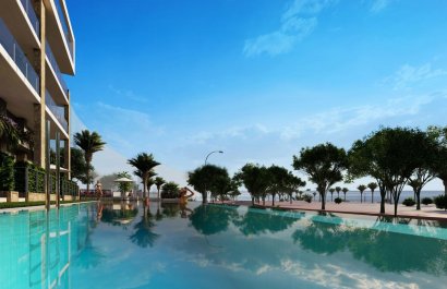 Apartments -  - Villajoyosa - Puntes del Moro