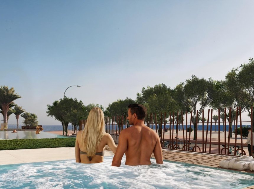  - Apartments -
Villajoyosa - Puntes del Moro