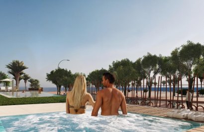 Apartments -  - Villajoyosa - Puntes del Moro