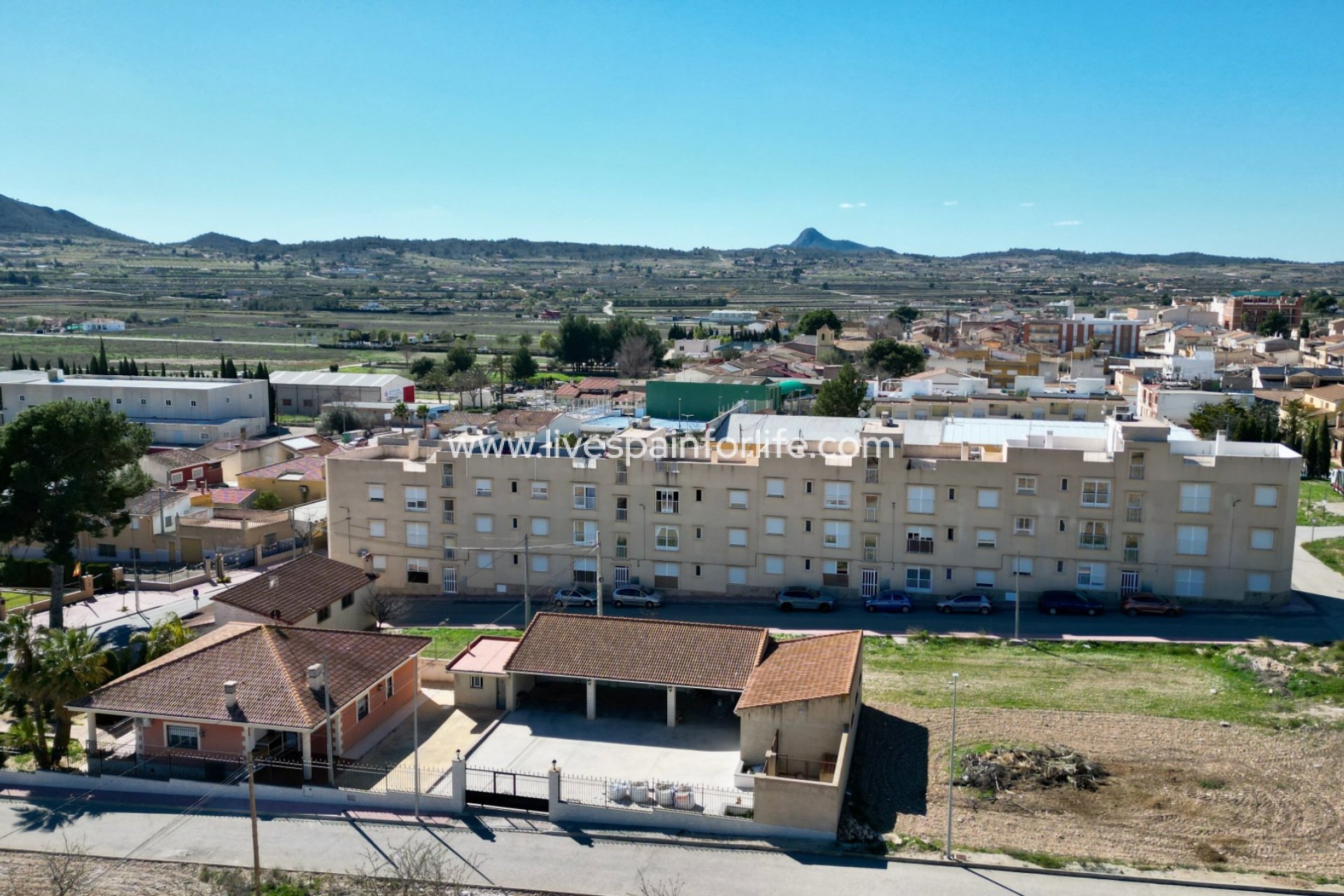  - Apartments -
