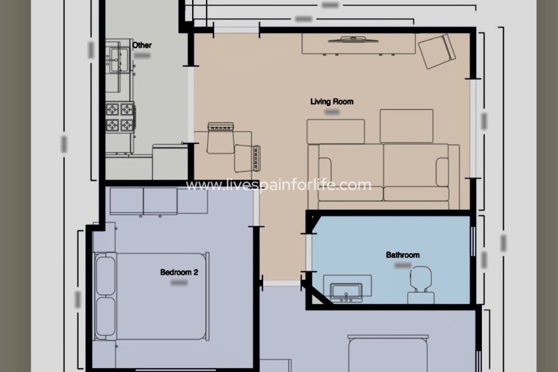  - Apartments -
