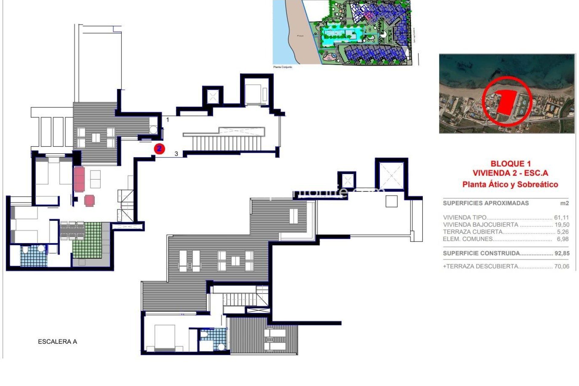  - Apartments -
