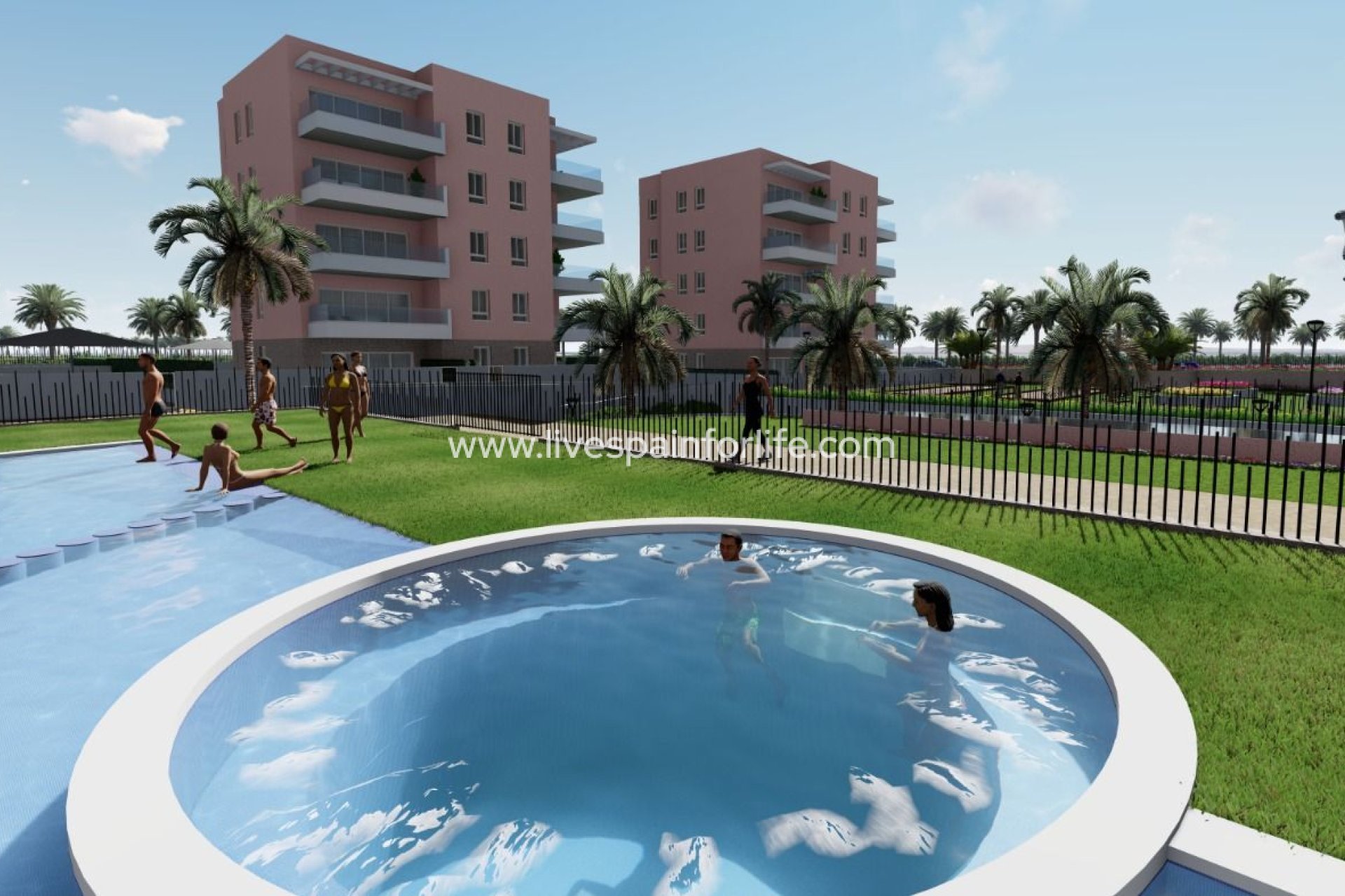  - Apartments -
