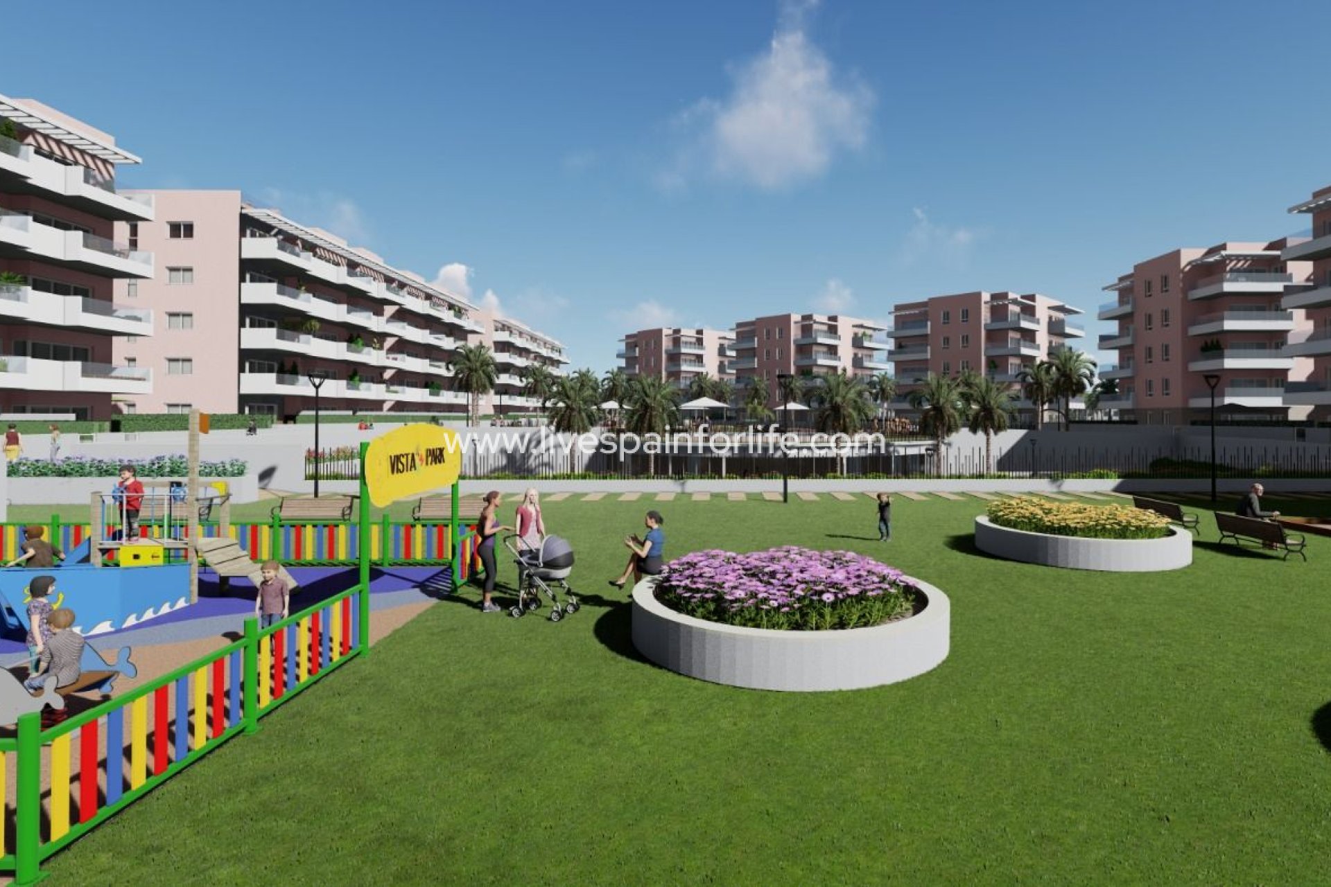  - Apartments -
