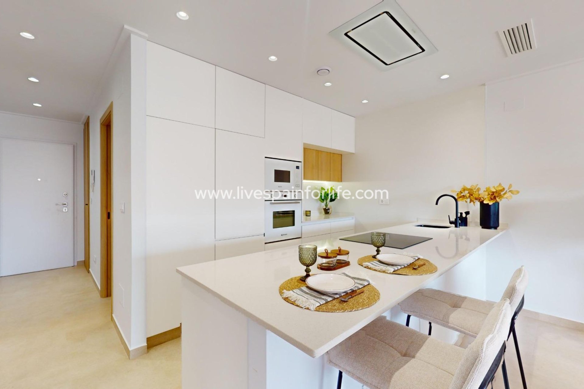  - Apartments -
