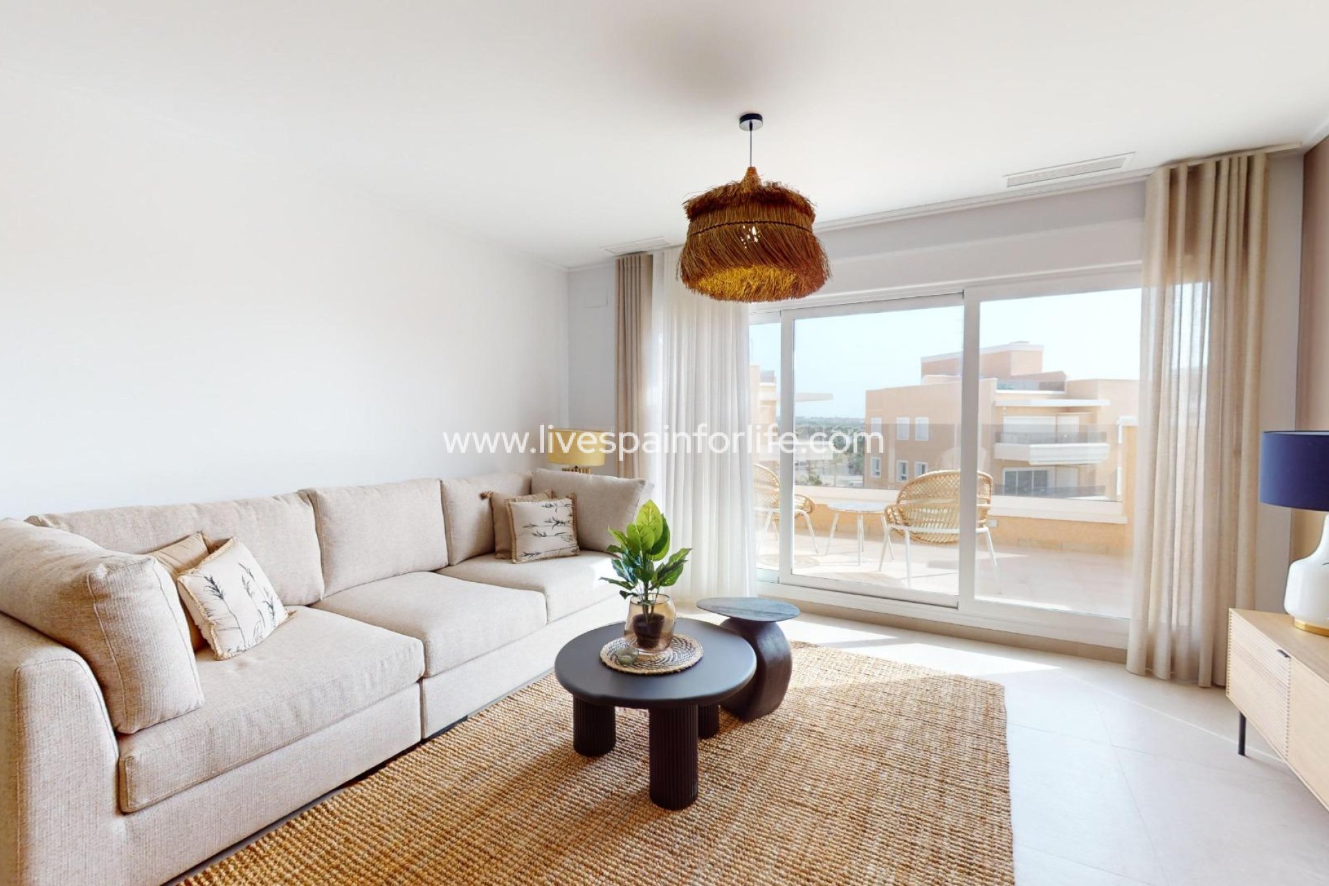  - Apartments -
