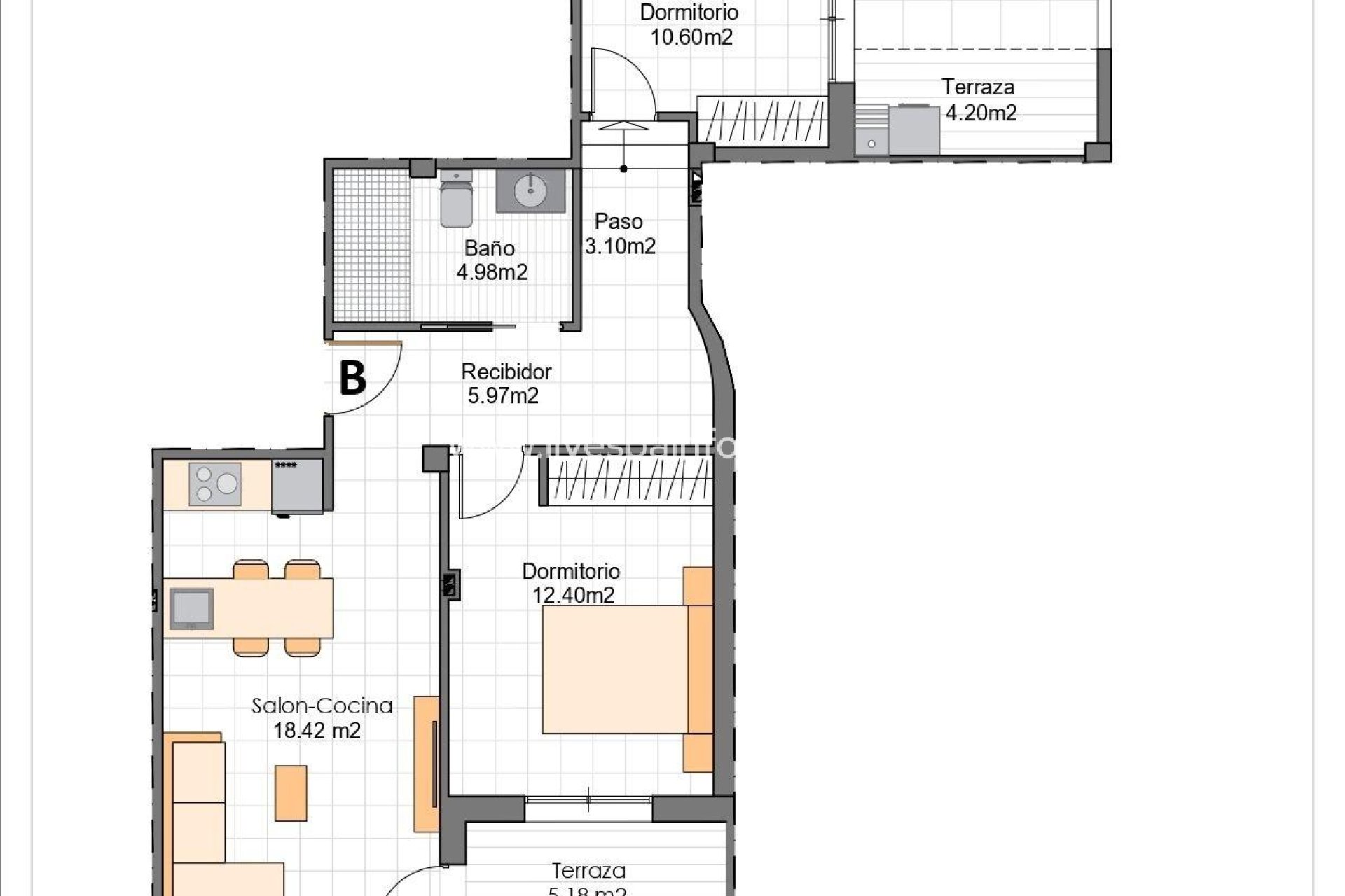  - Apartments -
