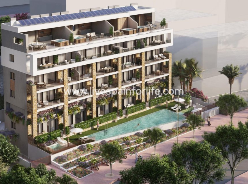  - Apartments -
