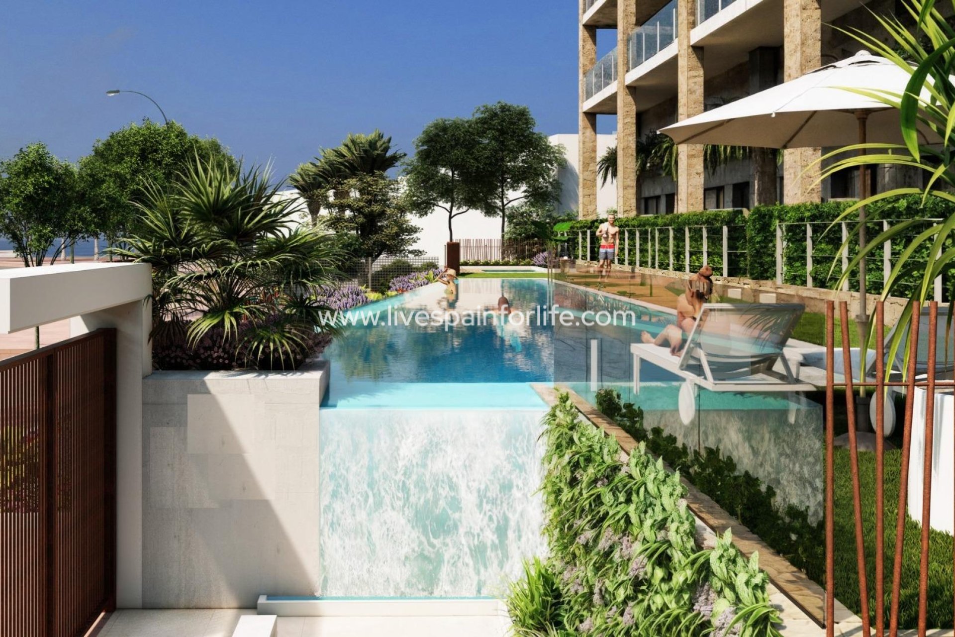 - Apartments -
