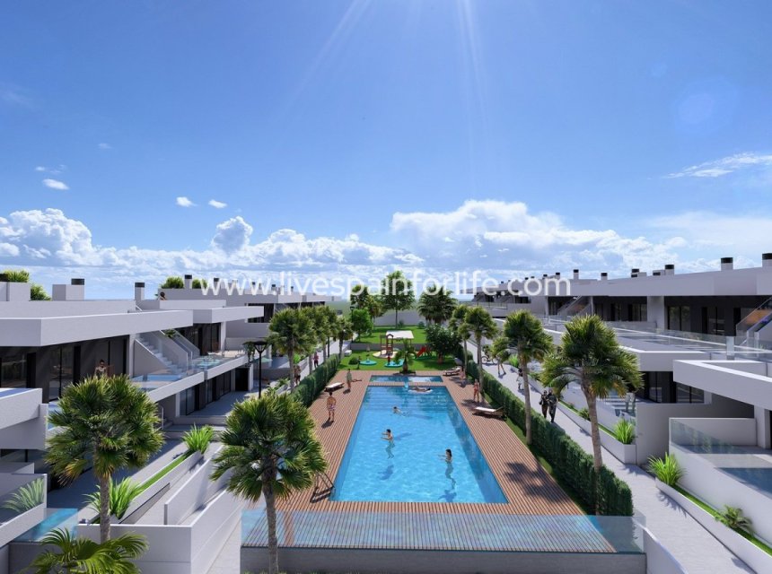  - Apartments -
