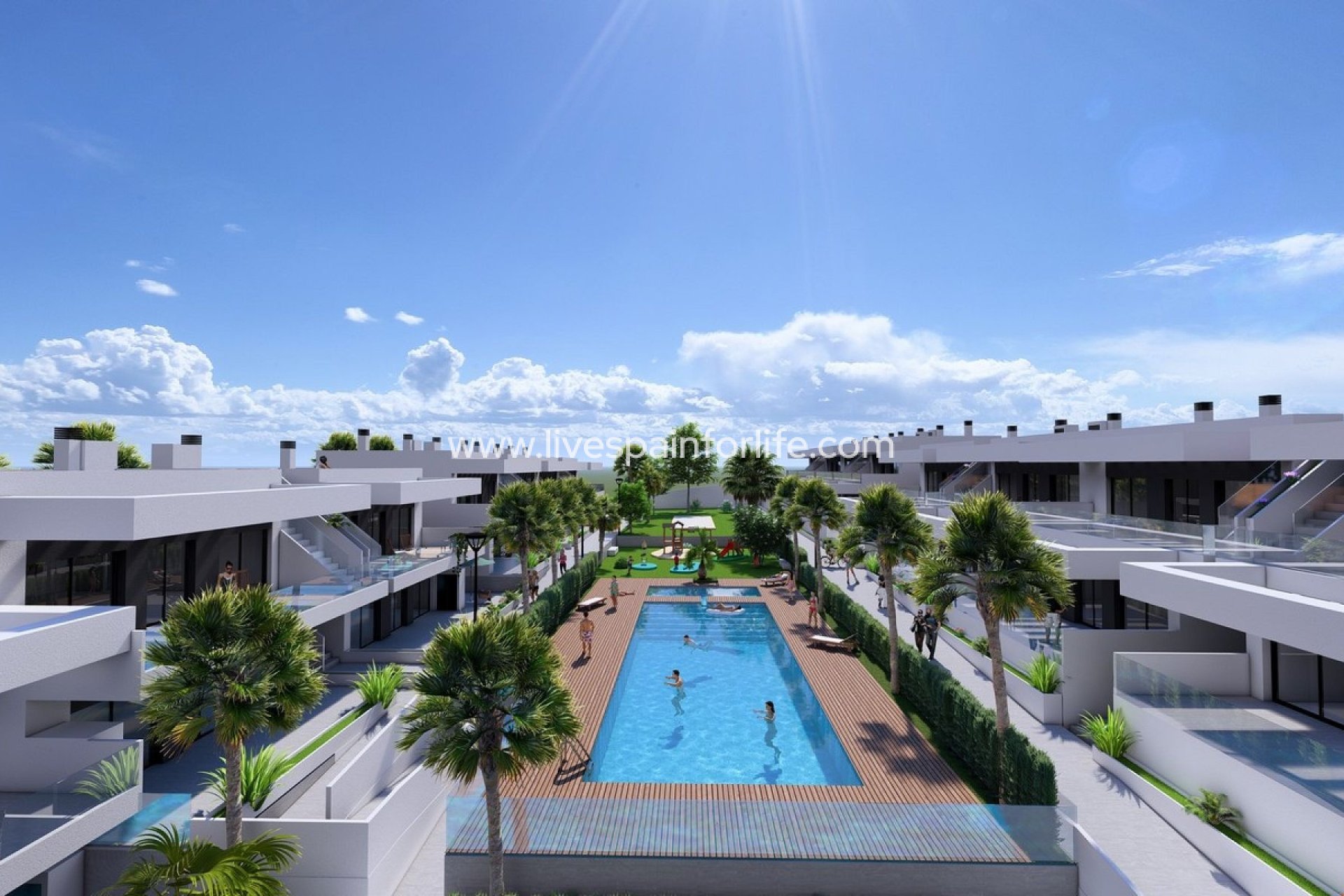  - Apartments -
