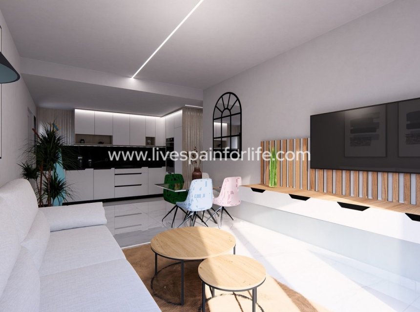  - Apartments -
