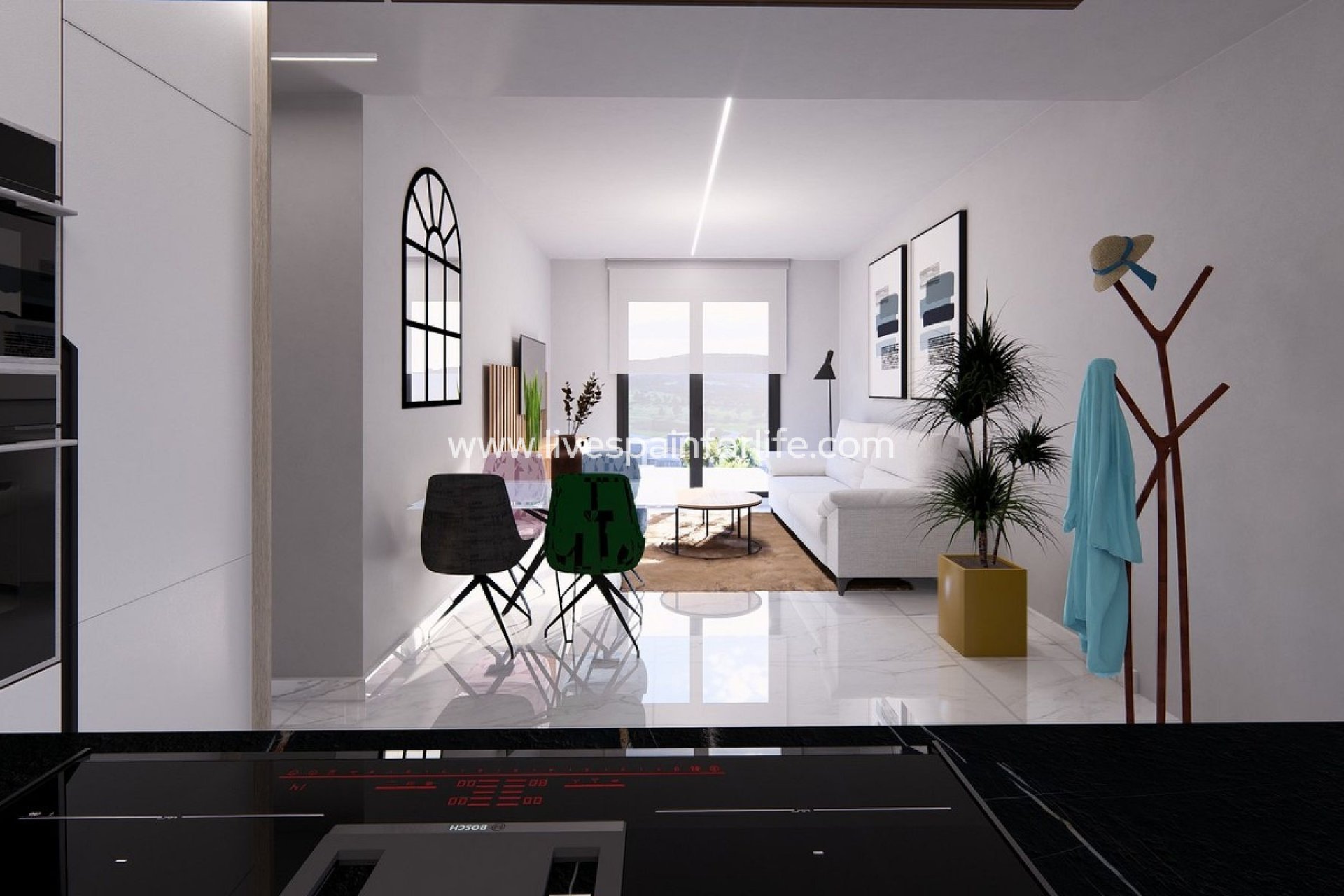  - Apartments -
