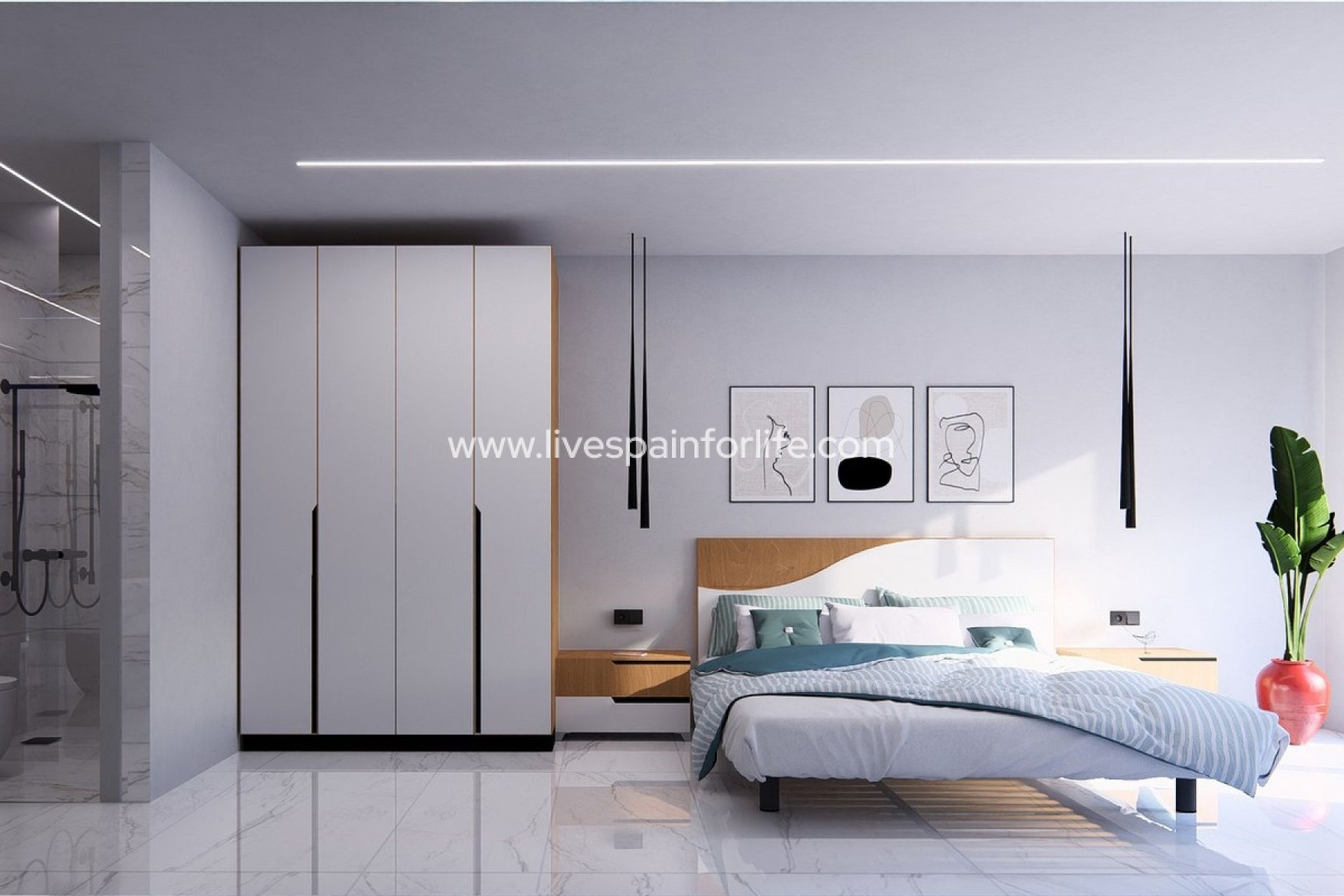  - Apartments -
