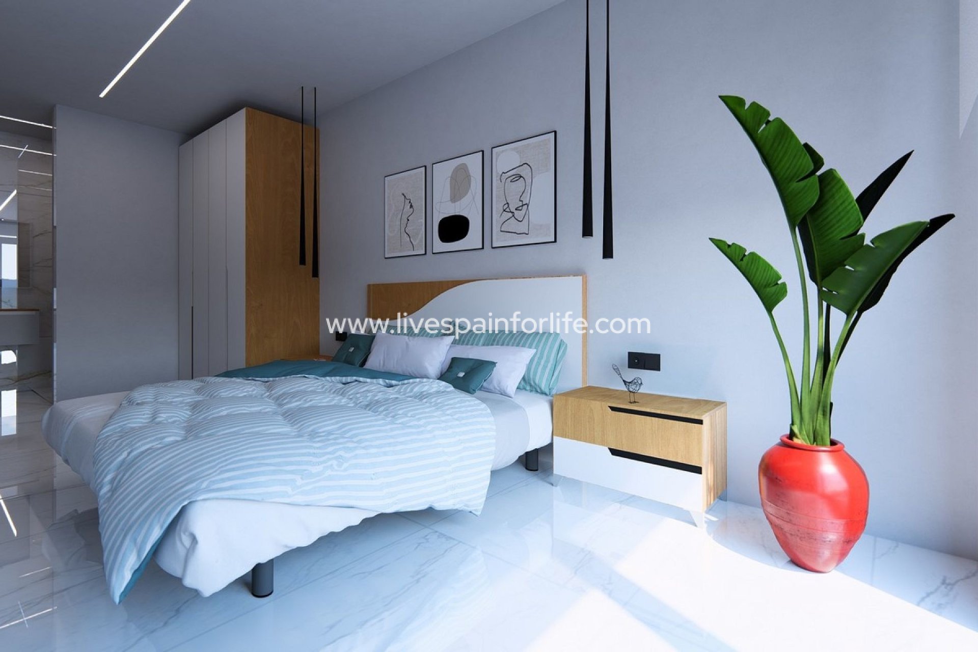  - Apartments -
