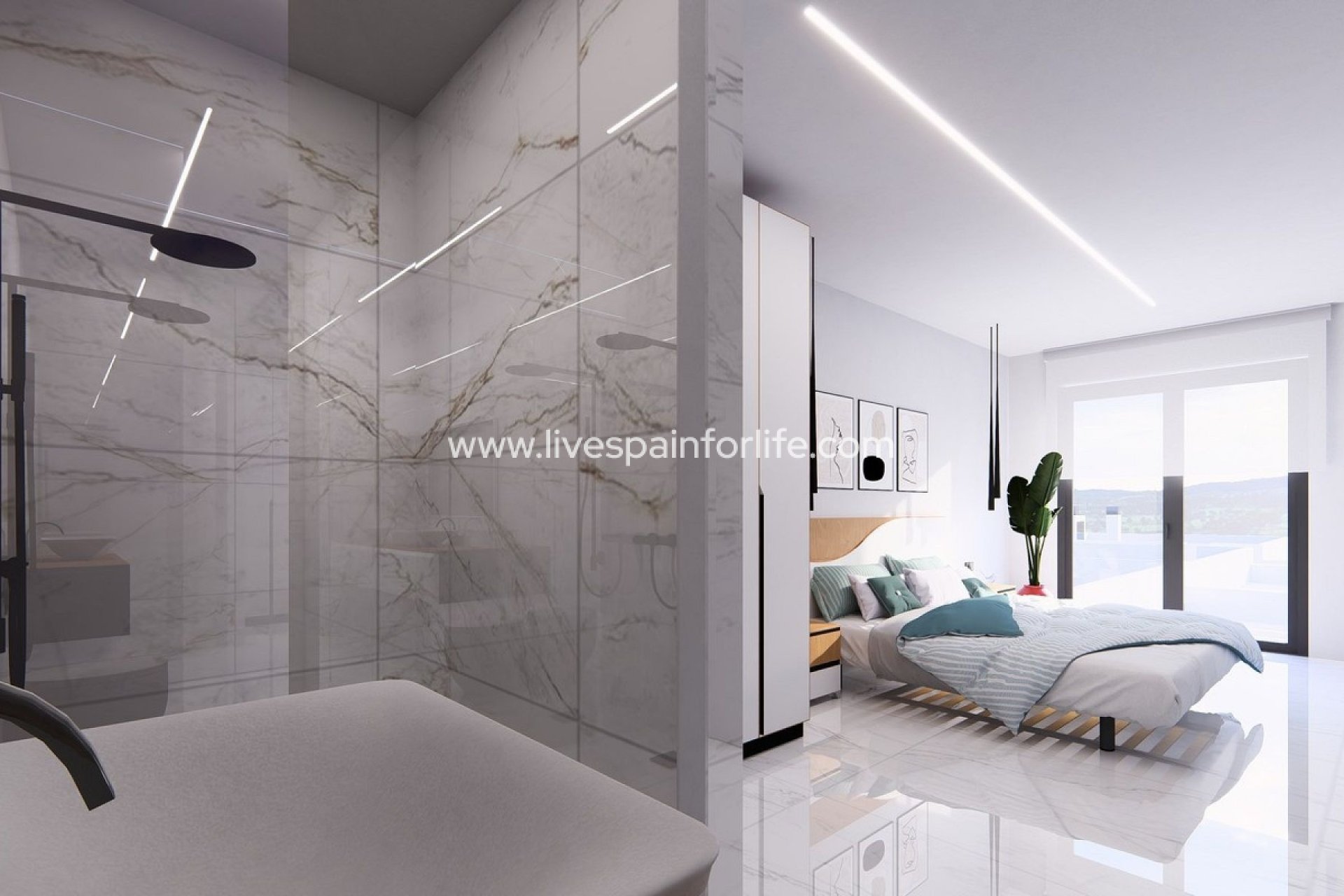  - Apartments -
