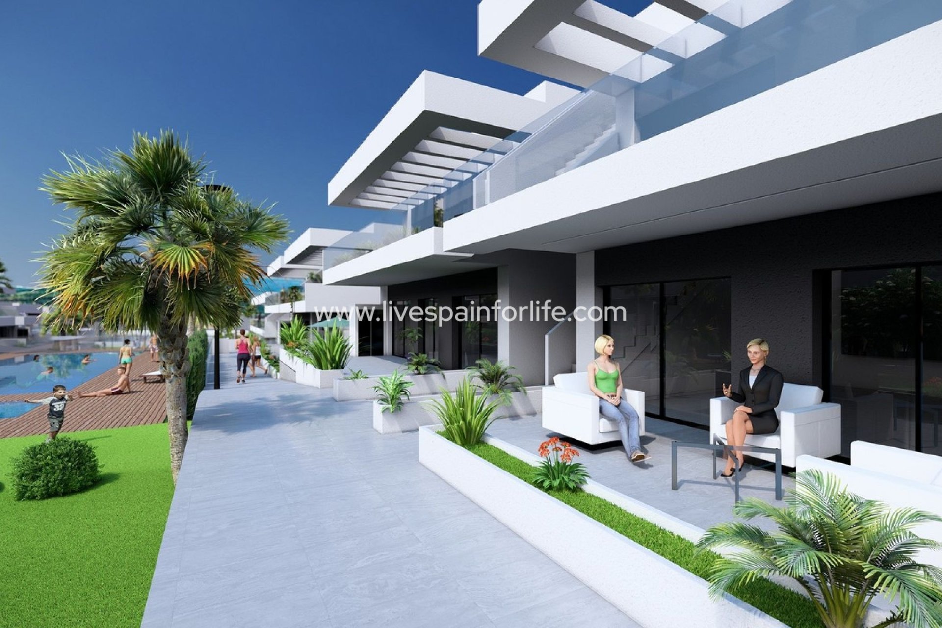  - Apartments -
