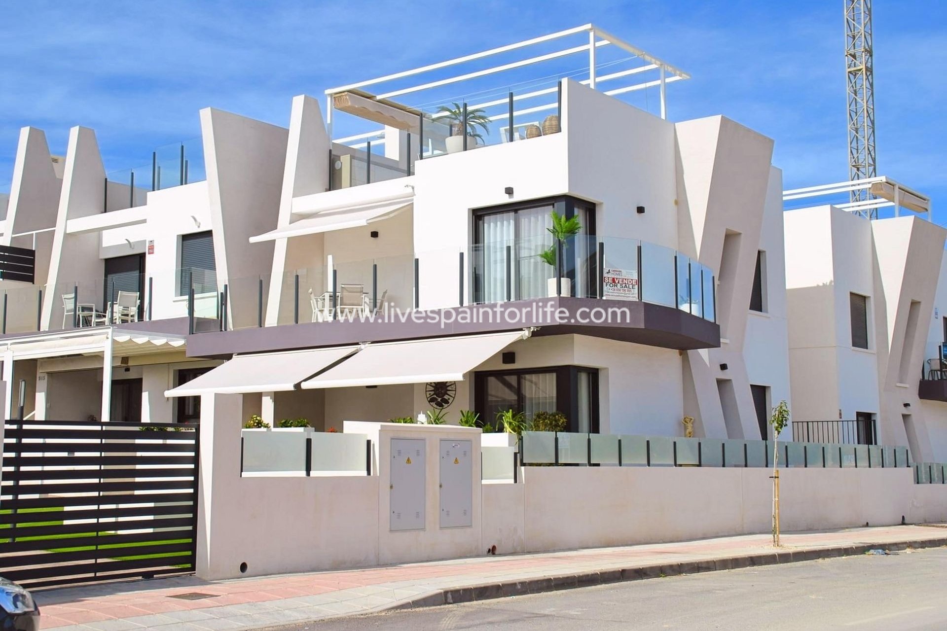  - Apartments -
