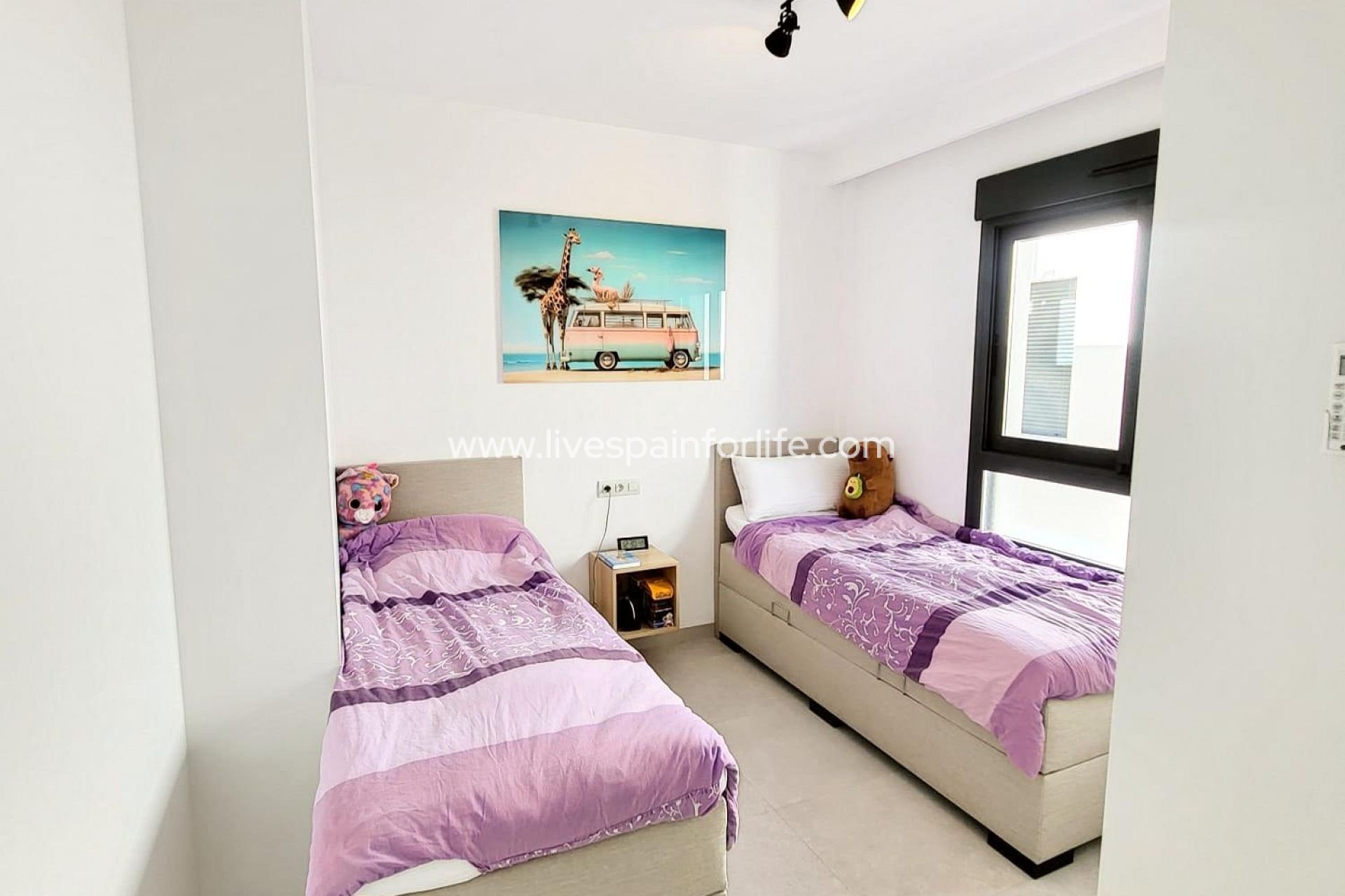  - Apartments -
