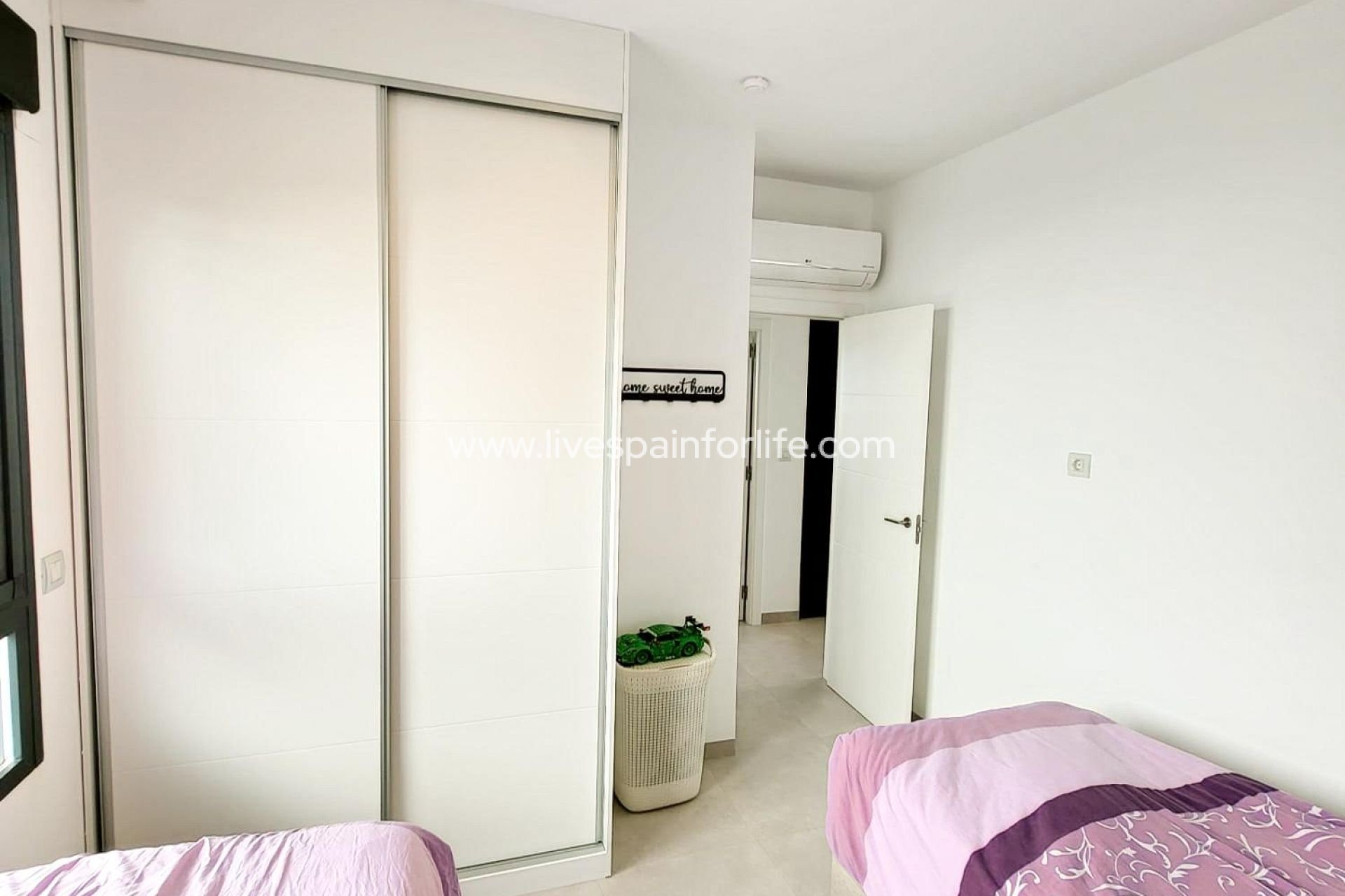  - Apartments -
