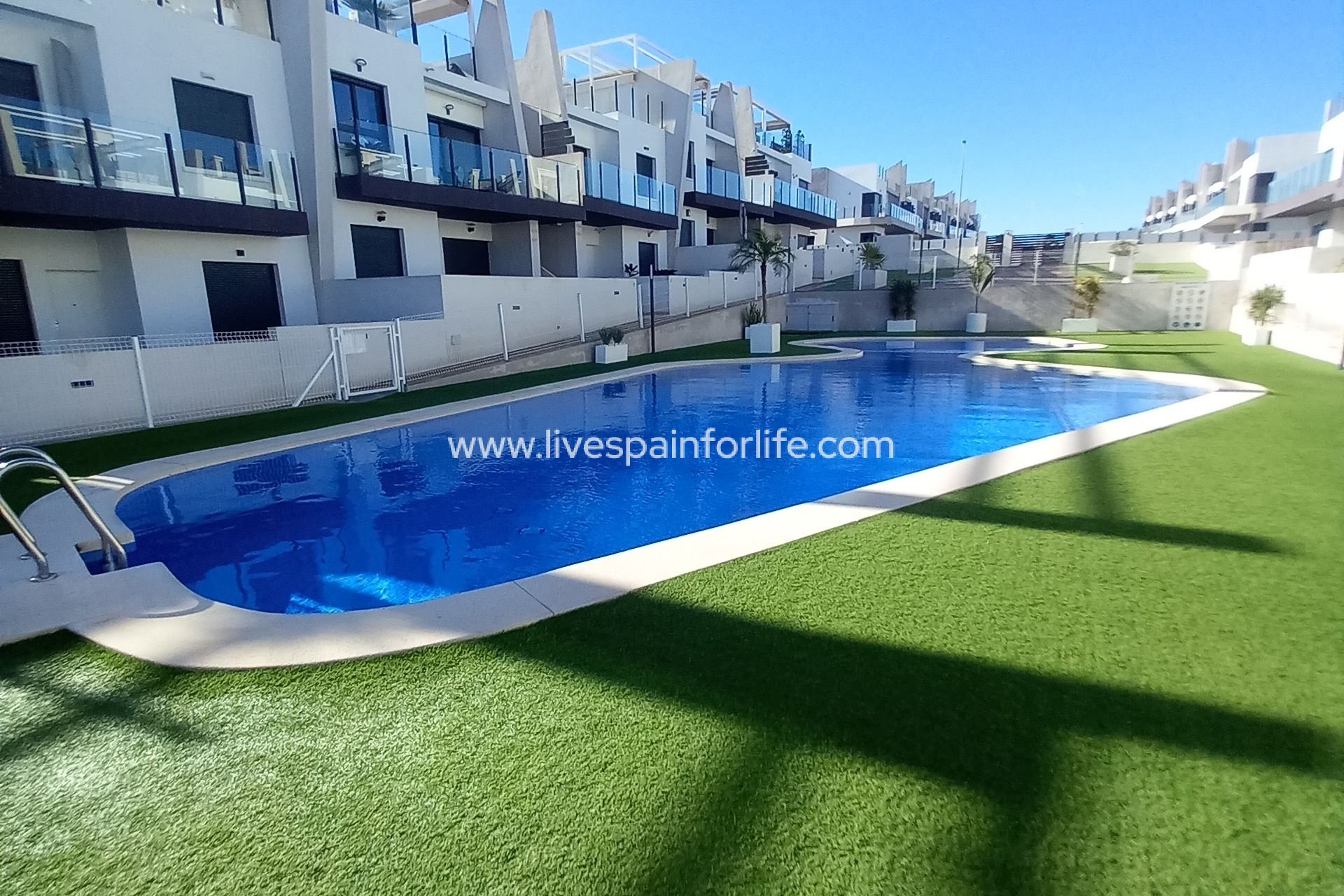  - Apartments -
