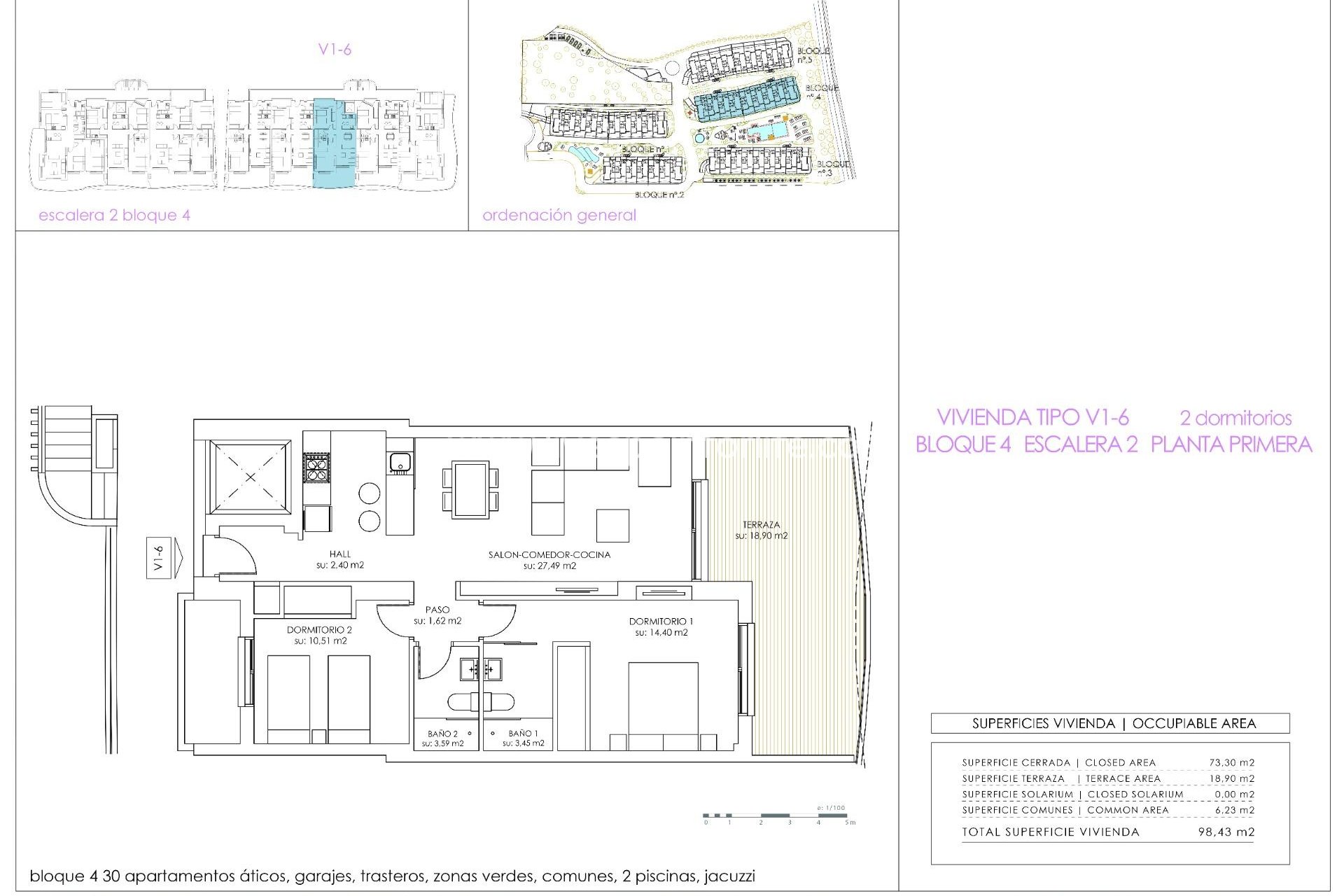  - Apartments -
