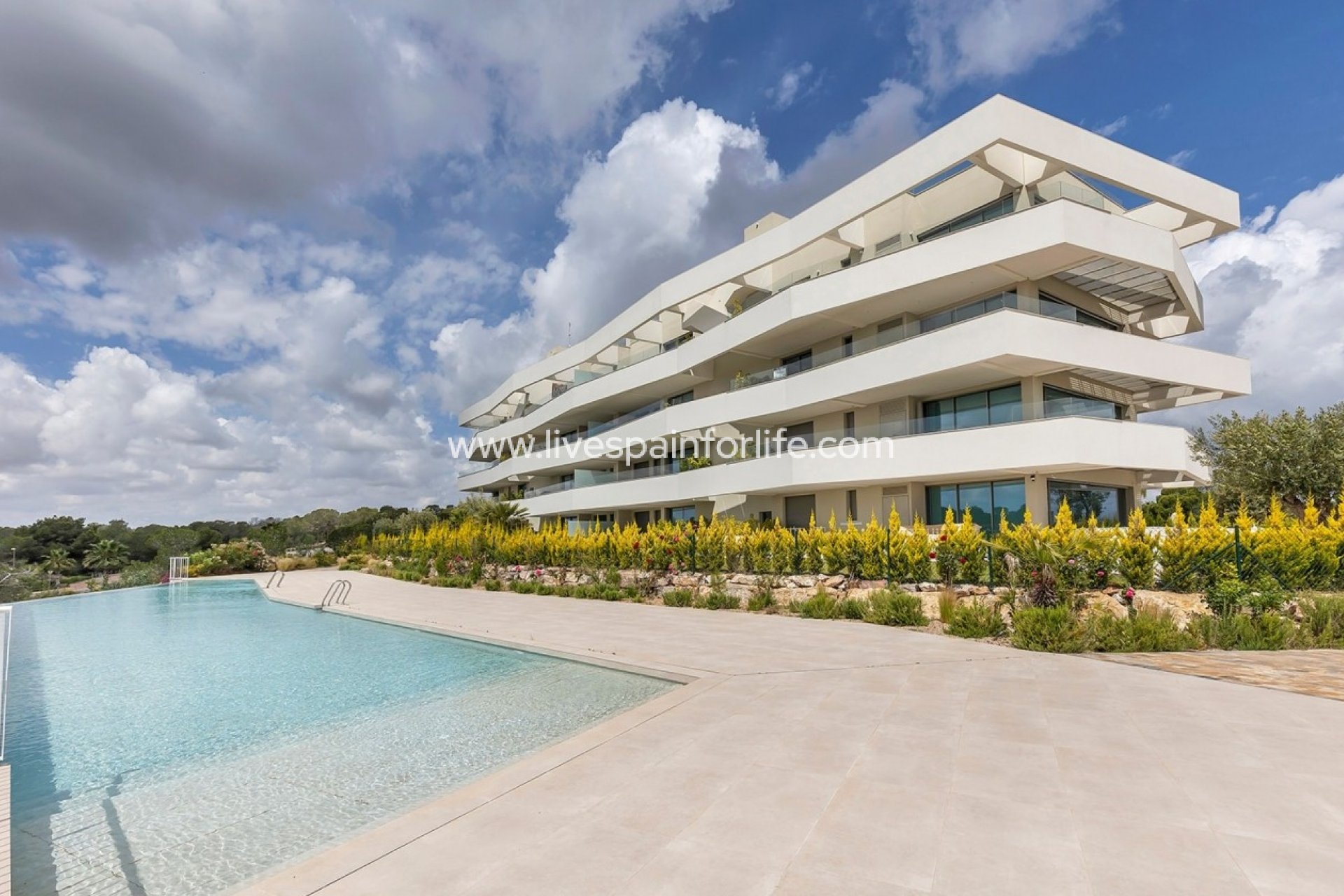  - Apartments -
