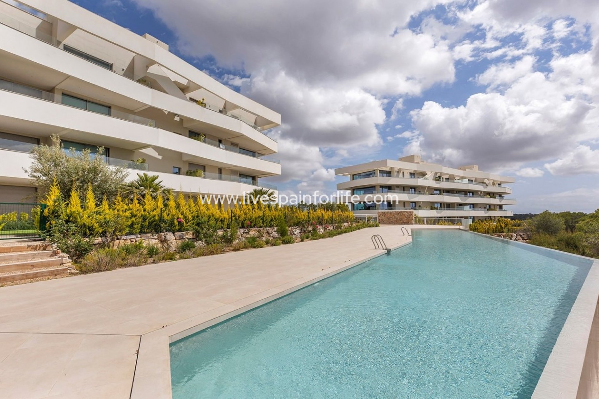  - Apartments -
