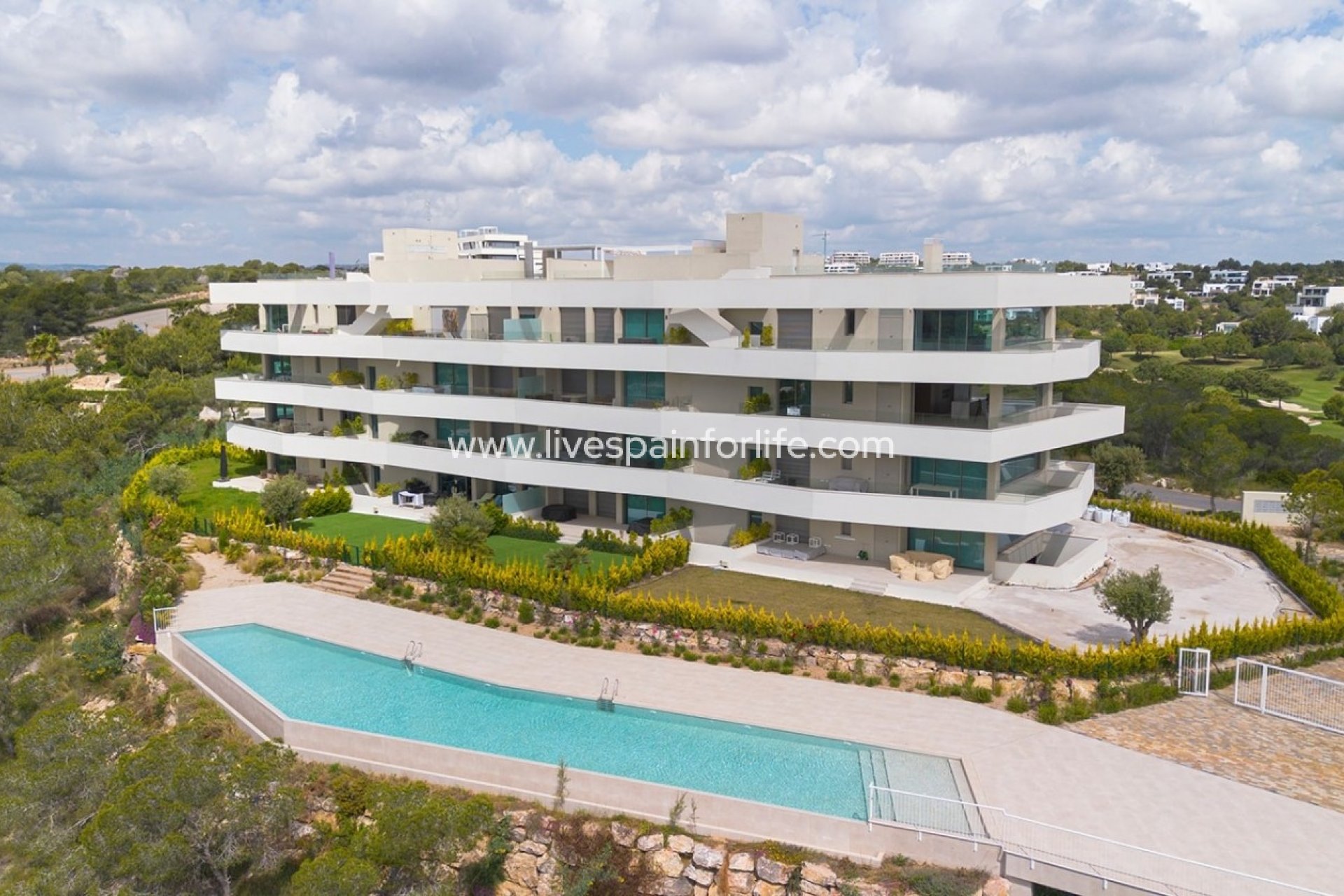  - Apartments -
