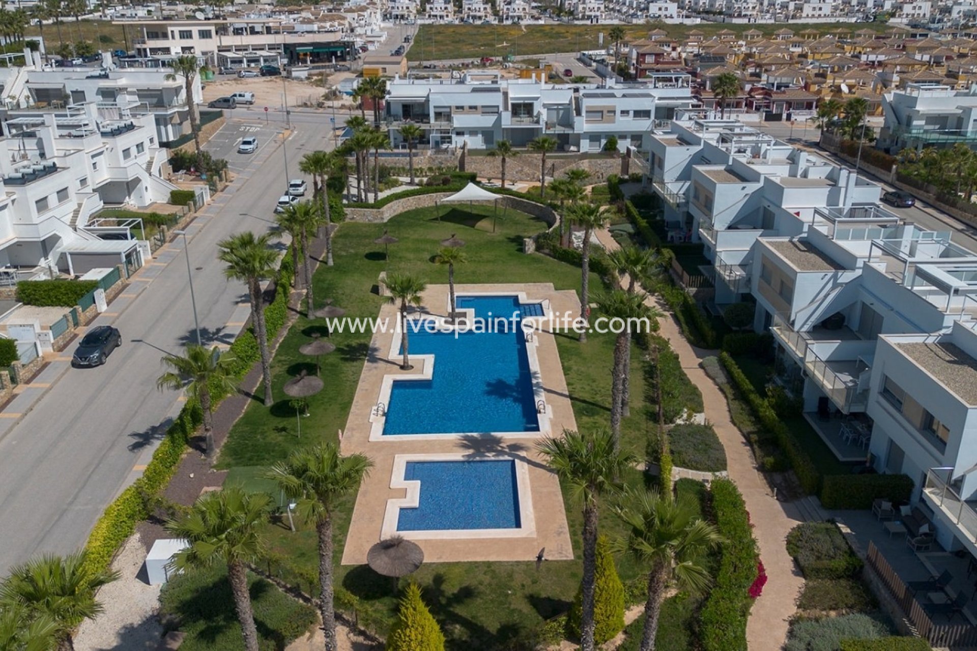  - Apartments -
