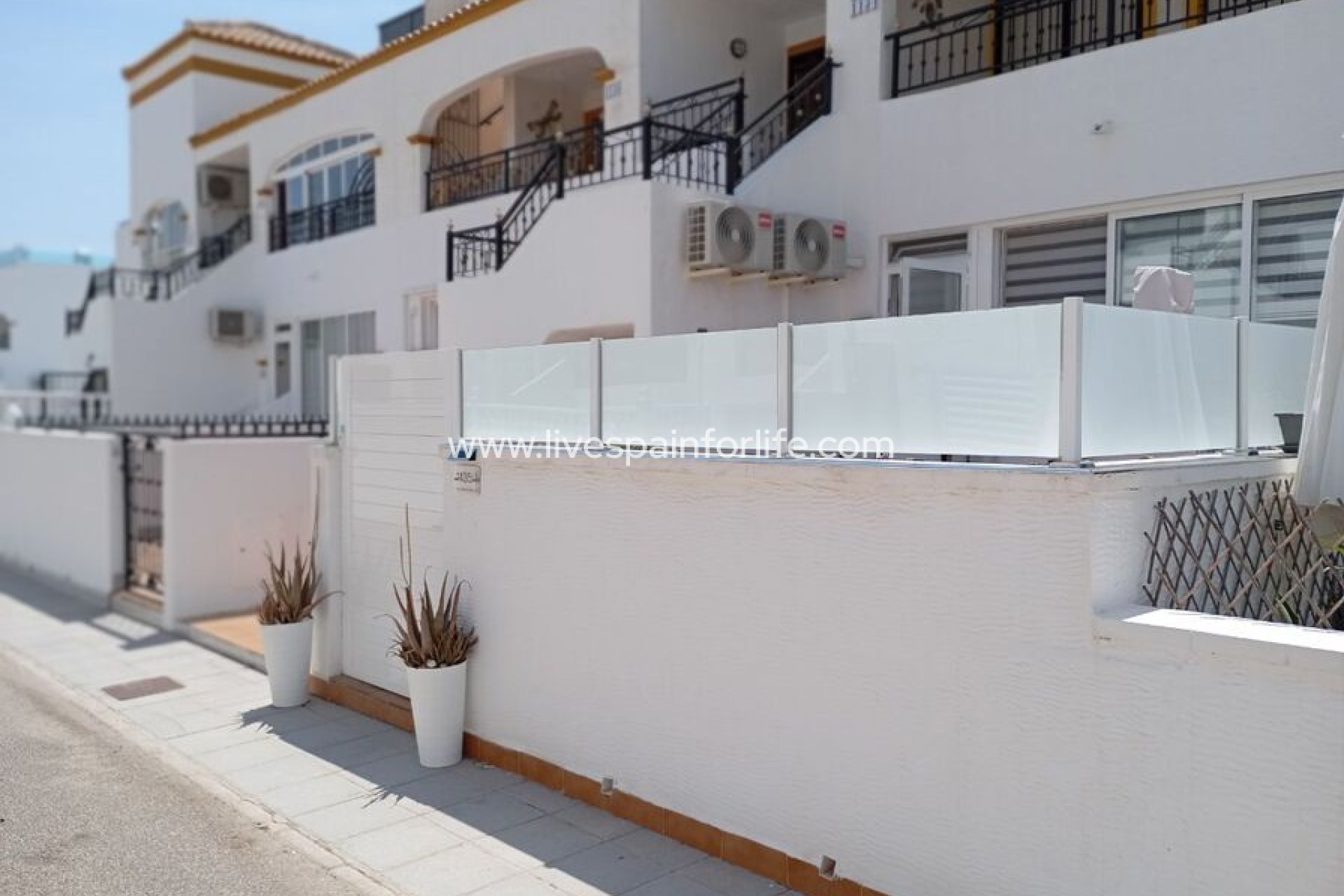  - Apartments -

