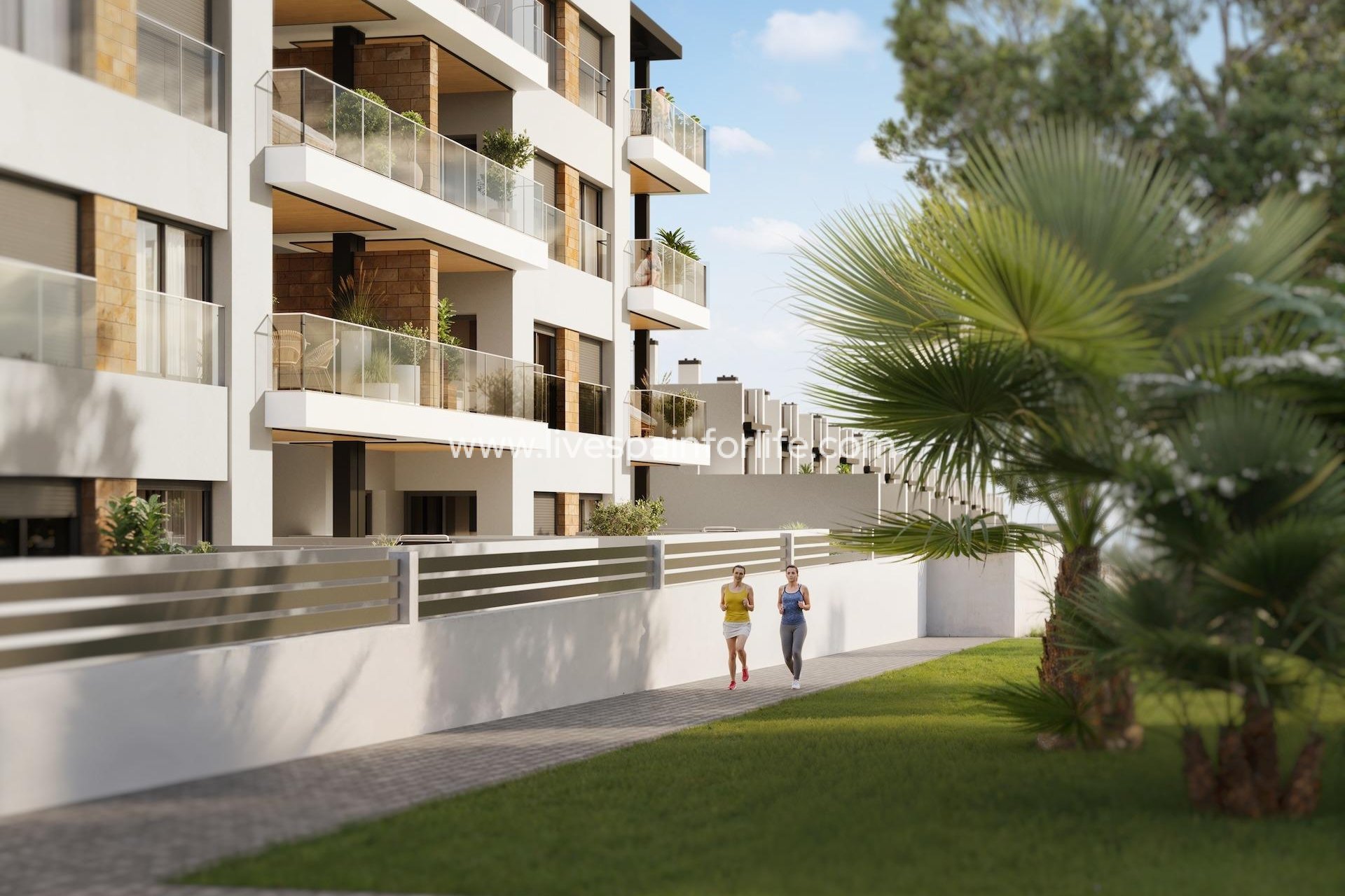  - Apartments -
