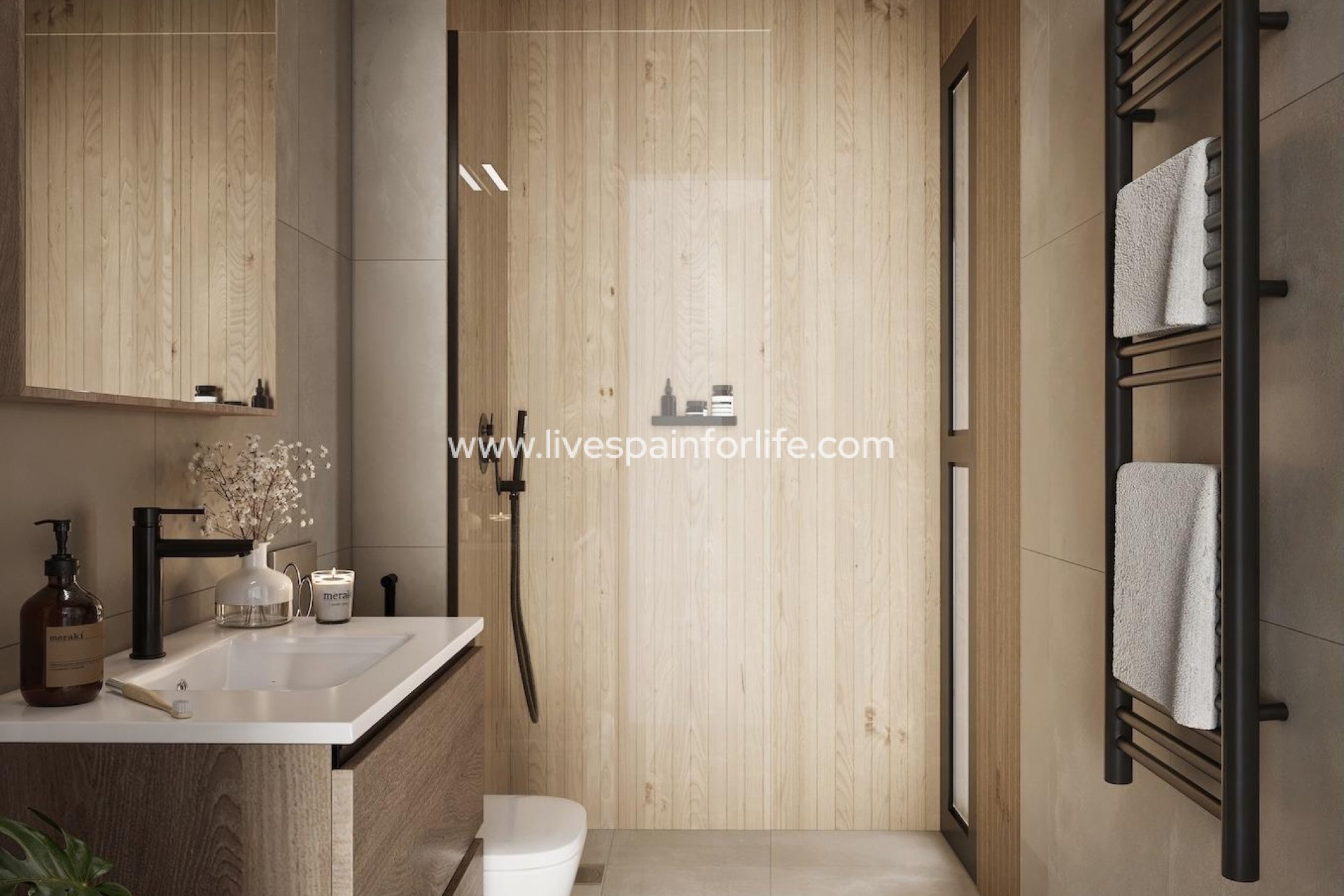  - Apartments -
