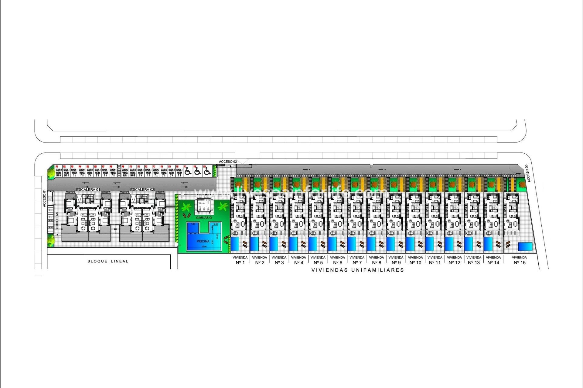  - Apartments -
