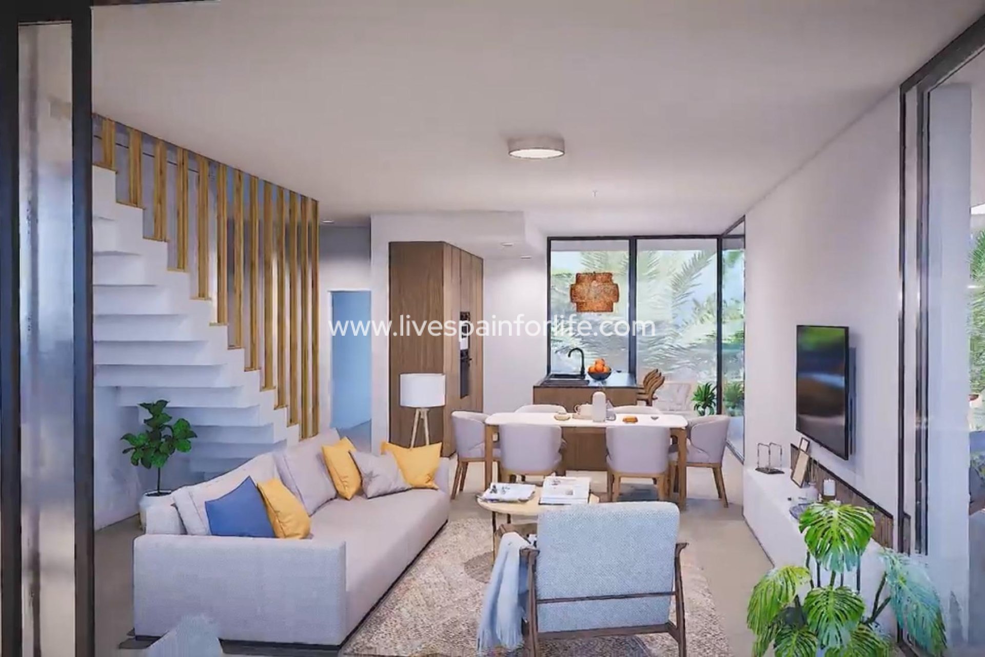  - Apartments -
