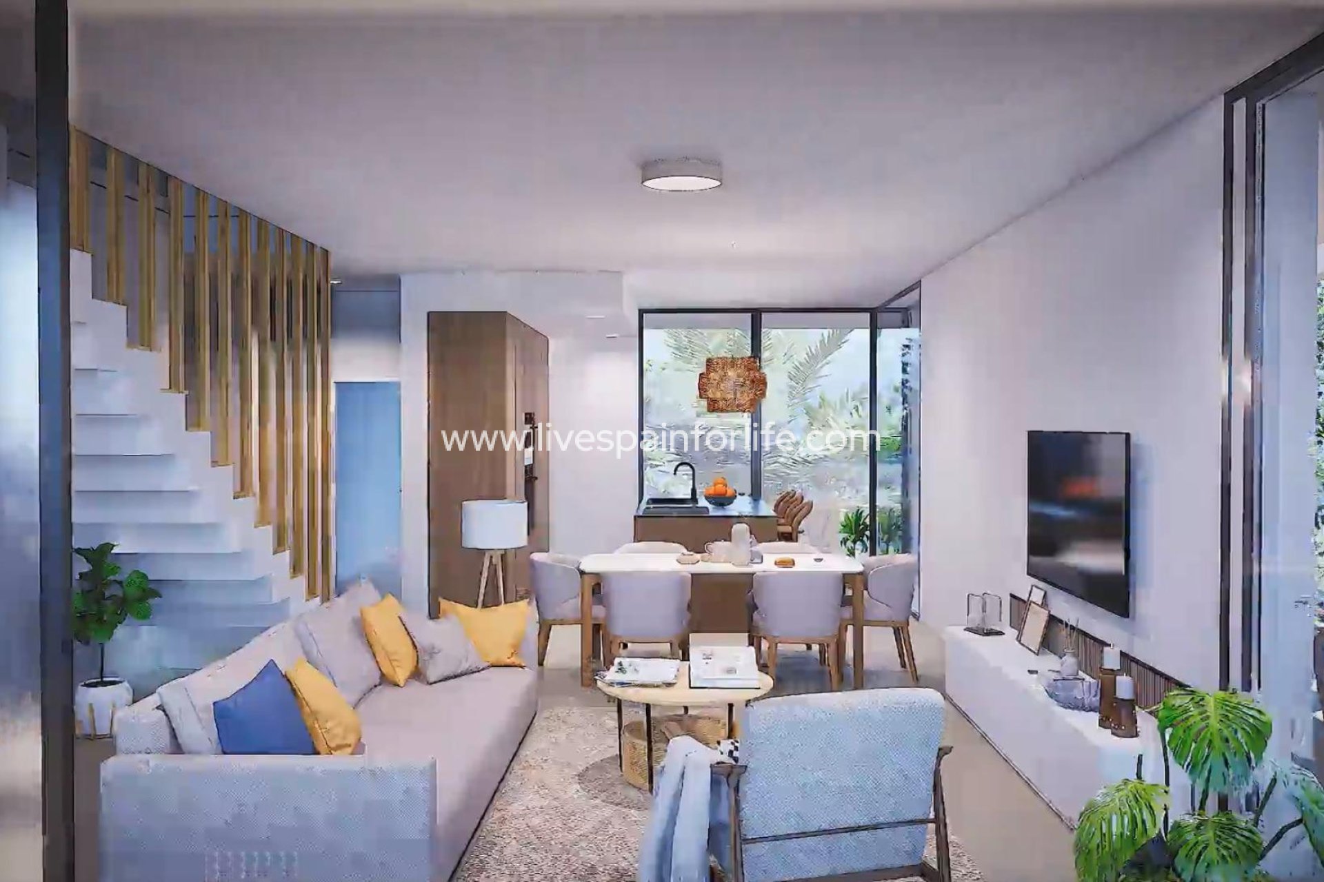  - Apartments -

