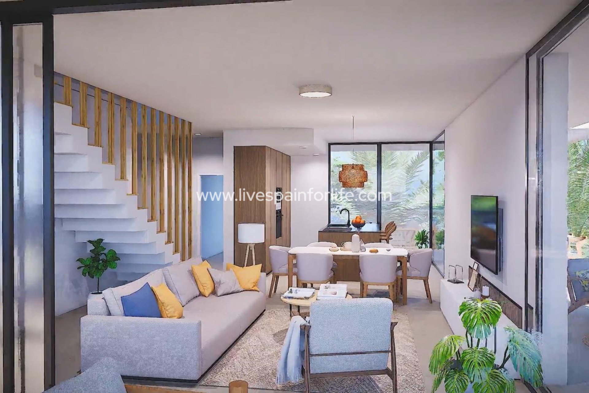  - Apartments -

