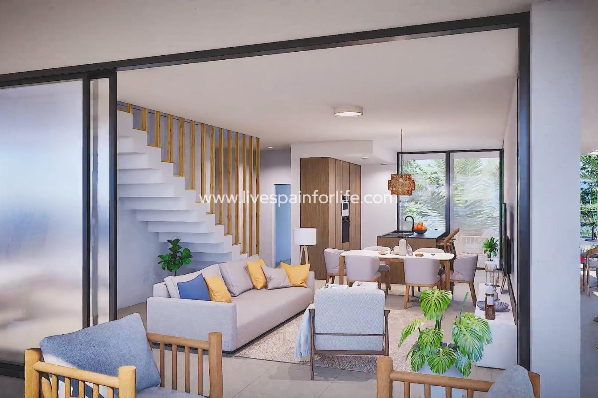  - Apartments -
