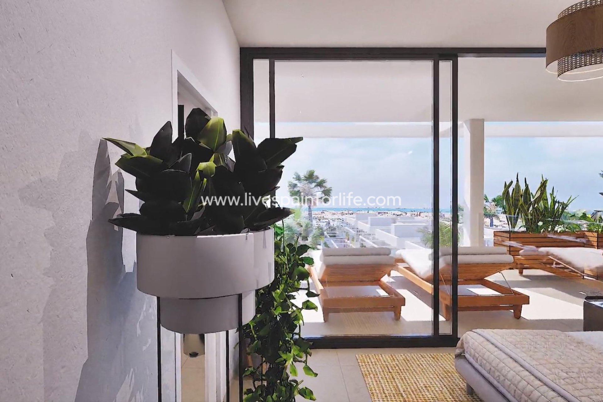  - Apartments -
