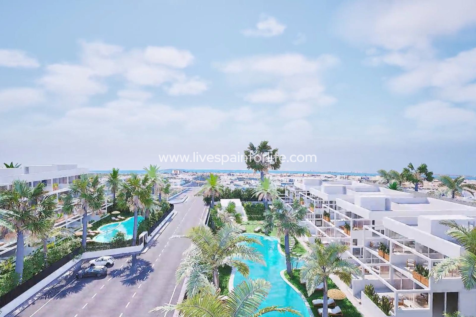  - Apartments -
