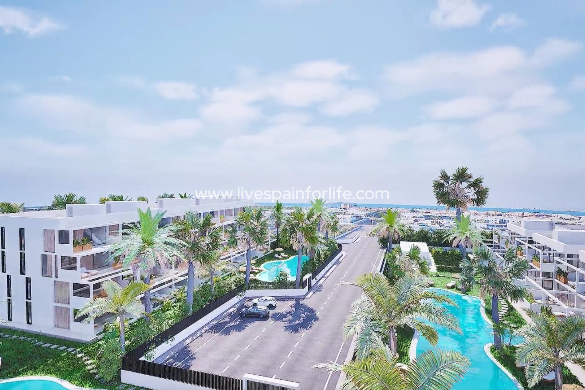  - Apartments -
