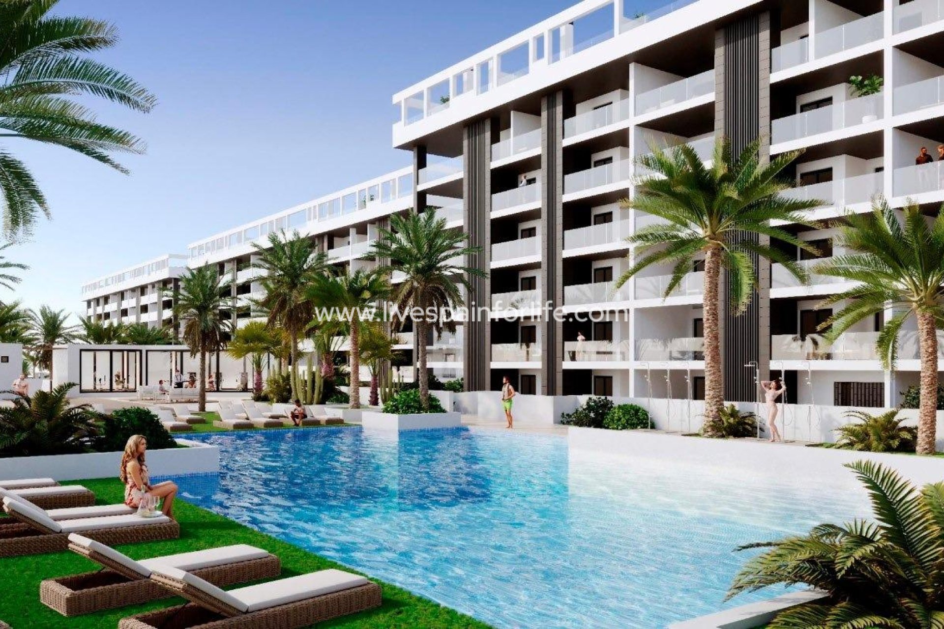  - Apartments -
